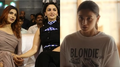 Samantha Ruth Prabhu spoke about Alia Bhatt and her latest film Jigra. Samantha Ruth Prabhu spoke about Alia Bhatt and her latest film Jigra.