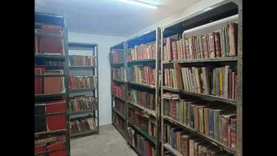 Some of the prominent books that are part of the collection are ‘The Holy Roman Empire’ by James Viscount Bryce and published in 1928, ‘The Way of Peace’ by Viscount Cecil, which was added to the collection in 1932, and a few volumes of Patanjali’s Mahabhashya Some of the prominent books that are part of the collection are ‘The Holy Roman Empire’ by James Viscount Bryce and published in 1928, ‘The Way of Peace’ by Viscount Cecil, which was added to the collection in 1932, and a few volumes of Patanjali’s Mahabhashya