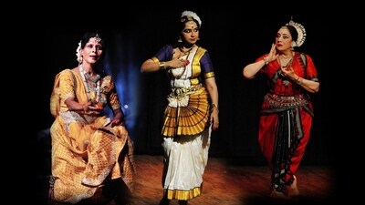 Shovana Narayan (Kathak), Gopika Varma (Mohiniyattam) and Sharon Lowen (Odissi) will perform on day one of the festival. Shovana Narayan (Kathak), Gopika Varma (Mohiniyattam) and Sharon Lowen (Odissi) will perform on day one of the festival.