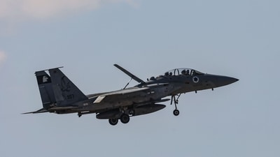 Israel's defence ministry said on September 26 that it had secured an $8.7 billion aid package from the United States to support the country's ongoing military efforts, including upgrading air defence systems. (AFP(Photo by GIL COHEN-MAGEN / AFP)) Israel's defence ministry said on September 26 that it had secured an $8.7 billion aid package from the United States to support the country's ongoing military efforts, including upgrading air defence systems. (AFP(Photo by GIL COHEN-MAGEN / AFP))