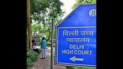 The Delhi high court. (HT Archive) The Delhi high court. (HT Archive)