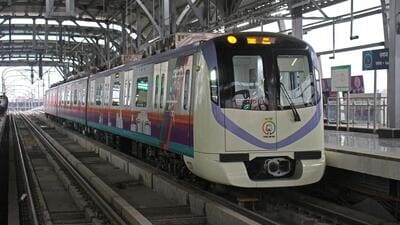 The Khadakwasla-Swargate-Hadapsar-Kharadi route will cover 25.518 km, with 22 stations, and has an estimated cost of ₹8,131.81 crore. The Nal Stop-Warje-Manik Baug route will span 6.118 km, featuring six stations, and will cost ₹1,765.38 crore. (HT FILE PHOTO) The Khadakwasla-Swargate-Hadapsar-Kharadi route will cover 25.518 km, with 22 stations, and has an estimated cost of ₹8,131.81 crore. The Nal Stop-Warje-Manik Baug route will span 6.118 km, featuring six stations, and will cost ₹1,765.38 crore. (HT FILE PHOTO)