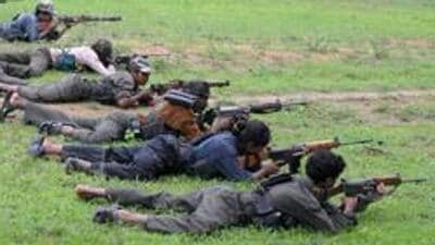 The Maoists have named all the deceased cadres and said some other cadres were injured in the encounter. (Representational image) The Maoists have named all the deceased cadres and said some other cadres were injured in the encounter. (Representational image)