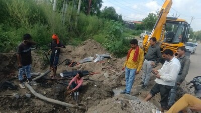 Bengaluru city faces frequent power cuts, especially during the weekends when the grid load is significantly lighter. (HT Photo) Bengaluru city faces frequent power cuts, especially during the weekends when the grid load is significantly lighter. (HT Photo)