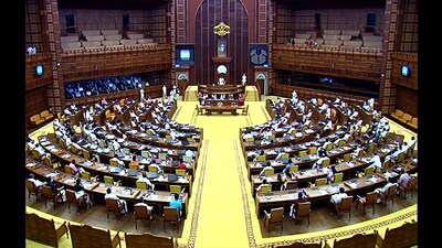 The resolution was adopted by the assembly after LDF and UDF MLAs supported it. (File Photo)
