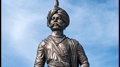 The rise of Kempegowda I as chieftain of Yelahanka, an agricultural region at the southern border of the empire, began in the 1520s, when Krishna Deva Raya reigned supreme over the southern peninsula (Wikimedia Commons) The rise of Kempegowda I as chieftain of Yelahanka, an agricultural region at the southern border of the empire, began in the 1520s, when Krishna Deva Raya reigned supreme over the southern peninsula (Wikimedia Commons)