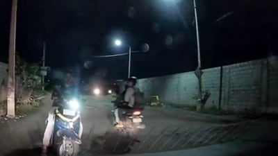 He further attacked the ruling government and said that such incidents had been observed frequently in the last one and a half years. He further attacked the ruling government and said that such incidents had been observed frequently in the last one and a half years.