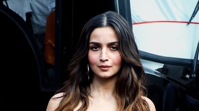 Alia Bhatt, who is promoting her latest release Jigra, recalled the early signs of ADHD. (ANI) Alia Bhatt, who is promoting her latest release Jigra, recalled the early signs of ADHD. (ANI)