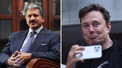 Anand Mahindra, chairman of the Mahindra Group, took to X, to congratulate Elon Musk. (X/anandmahindra) Anand Mahindra, chairman of the Mahindra Group, took to X, to congratulate Elon Musk. (X/anandmahindra)