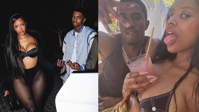 Christian Combs partied hard with his girlfriend, Raven Tracy, just days after his father, Sean 'Diddy' Combs' court appearance (Instagram/ Raven Tracy) Christian Combs partied hard with his girlfriend, Raven Tracy, just days after his father, Sean 'Diddy' Combs' court appearance (Instagram/ Raven Tracy)