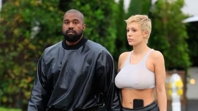 New allegations claim Kanye West expressed a desire to have sex with his estranged wife, Bianca Censori's mother. Image Credit: Getty Images New allegations claim Kanye West expressed a desire to have sex with his estranged wife, Bianca Censori's mother. Image Credit: Getty Images