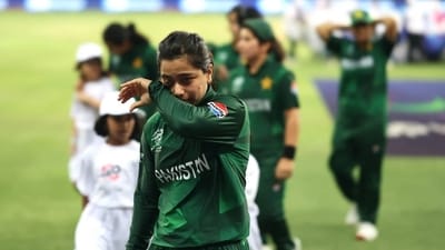 Fatima Sana had returned home last week after the death of her father (Getty Images) Fatima Sana had returned home last week after the death of her father (Getty Images)