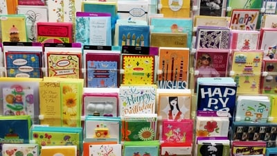 A UK woman sued her ex-employer over lack of a farewell card A UK woman sued her ex-employer over lack of a farewell card