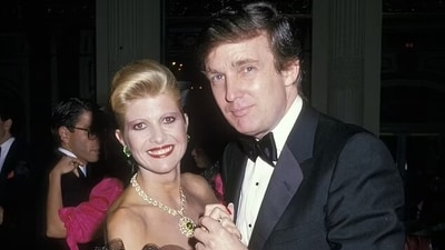 Donald Trump called The Apprentice a “fake and classless” movie, questioning thee makers' rights to use that name without approval. (Getty Images) Donald Trump called The Apprentice a “fake and classless” movie, questioning thee makers' rights to use that name without approval. (Getty Images)