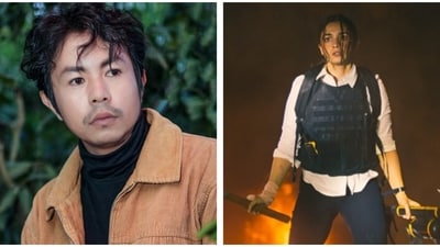 Manipur-based actor Bijou Thaangjam has accused the makers of Alia Bhatt-starrer Jigra in a new statement. Manipur-based actor Bijou Thaangjam has accused the makers of Alia Bhatt-starrer Jigra in a new statement.