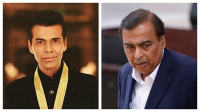 Is Mukesh Ambani buying a stake in Karan Johar's Dharma Productions? Is Mukesh Ambani buying a stake in Karan Johar's Dharma Productions?
