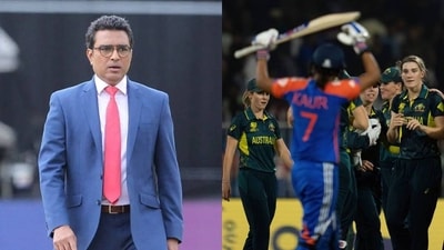India failed to chase 152 against Australia in Women's T20 World Cup match India failed to chase 152 against Australia in Women's T20 World Cup match