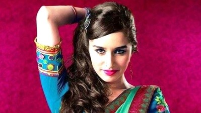 Shraddha Kapoor was first seen in Teen Patti that starred Amitabh Bachchan in a lead role.