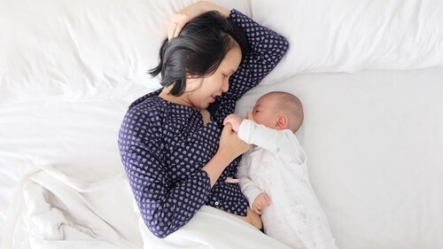 Breastfeeding has great impact on the health of the child. (Unsplash) Breastfeeding has great impact on the health of the child. (Unsplash)