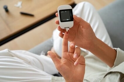 More people are at risk of diabetes than ever before due to their faulty lifestyle choices (Freepik) More people are at risk of diabetes than ever before due to their faulty lifestyle choices (Freepik)