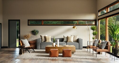 The subtle art of colour psychology in interior design (Photo by Spacejoy on Unsplash) The subtle art of colour psychology in interior design (Photo by Spacejoy on Unsplash)