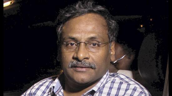 GN Saibaba (PTI)