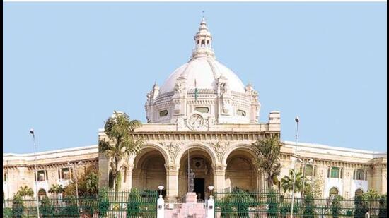 Uttar Pradesh legislature has already adopted the National e-Vidhan Application, making its operations paperless. (File Photo)