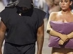 Bianca Censori's risque outfits continue to raise eyebrows as friends claim Kanye West treats her like an 'art installation'