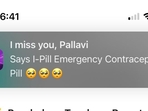 Bengaluru's Zepto faced backlash after sending an inappropriate notification to customer Pallavi Pareek

