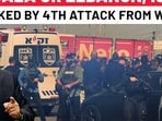 Not Gaza Or Lebanon, Israel Shocked By 4th Attack From Within In 2 Weeks
