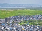 A view of the Deonar Dumping Ground in Mumbai, India, on Friday, September 13, 2024. (Photo by Satish Bate/ Hindustan Times) (Hindustan Times)