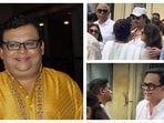 Senior Marathi actor Atul Parchure died on October 14.