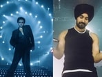 Kartik Aaryan slides down the stairs in style on Bhool Bhulaiyaa 3's title track helmed by Pitbull and Diljit Dosanjh Kartik Aaryan slides down the stairs in style on Bhool Bhulaiyaa 3's title track helmed by Pitbull and Diljit Dosanjh