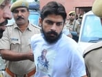 Lawrence Bishnoi is originally from Punjab's Fazlika (File photo) Lawrence Bishnoi is originally from Punjab's Fazlika (File photo)