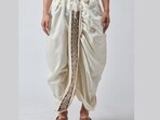 A thoughtful addition to ease men’s effort to get into an ethnic outfit is dhoti pants. Start exploring the best men’s dhoti pants from premium brands like VASTRAMAY, Sangria, and Manyavar.