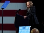 Kamala Harris has been on a media blitz lately after mostly avoiding interviews since becoming the Democratic nominee in July. She made an appearance on a special Monday night 60 Minutes show last week.