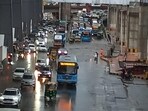 Bengaluru had already witnessed the driest September in recent times with very little rainfall. 