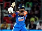 Hardik Pandya slammed 118 runs in three T20Is against Bangladesh at a stunning strike rate of 222.64. Hardik Pandya slammed 118 runs in three T20Is against Bangladesh at a stunning strike rate of 222.64.