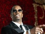 Diddy is incarcerated in Brooklyn on sex trafficking and racketeering charges, facing harsh conditions without privileges despite his wealth.
(AP Photo/Kathy Willens, File)