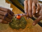 The UP bypoll results will set the tone for the 2027 U.P. assembly election. (HT File) The UP bypoll results will set the tone for the 2027 U.P. assembly election. (HT File)