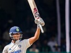 India's Yashasvi Jaiswal has an average of 64.05 in 11 Test matches. India's Yashasvi Jaiswal has an average of 64.05 in 11 Test matches.
