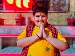 Abhinav Arora, 10, has nearly a million followers on Instagram, where he describes himself as India's youngest spiritual orator.