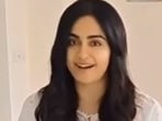 Adah Sharma moved to Sushant Singh Rajput's old home in Mumbai. Adah Sharma moved to Sushant Singh Rajput's old home in Mumbai.
