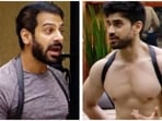 Bigg Boss 18: Avinash Mishra and Karan Veer Mehra got into a war of words.