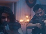 Citadel Honey Bunny trailer: Samantha Ruth Prabhu and Varun Dhawan headline Raj & DK's spy thriller series