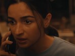 Jigra box office collection day 4: Alia Bhatt in a still from the film. Jigra box office collection day 4: Alia Bhatt in a still from the film.
