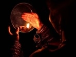 Karwa Chauth involves the tradition of observing fast from morning till moonrise. Karwa Chauth involves the tradition of observing fast from morning till moonrise.