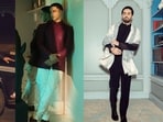 Celeb outfit inspiration for Diwali card parties.