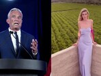 Robert F. Kennedy Jr. and Olivia Nuzzi had 'incredible' FaceTime sex, according to a Page Six report