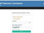 OSSC CGL Admit Card 2024 Live: Odisha CGL admit cards released (ossc.gov.in, screenshot)